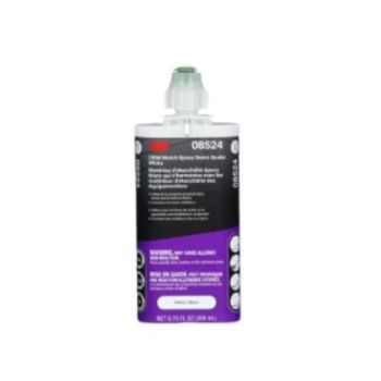 Picture of 3M 8524 OEM Epoxy Seam Sealer White 200ml
